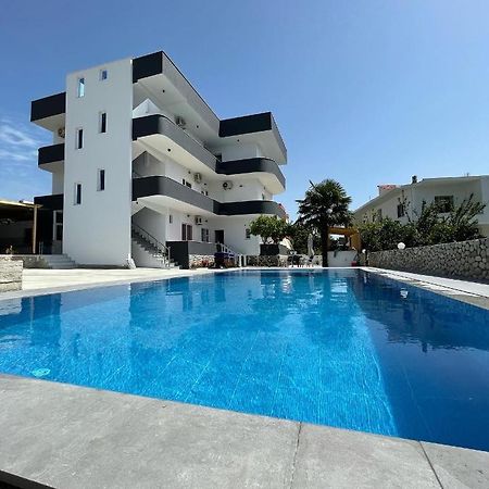 Hotel Villa Ruci Ksamil Zewnętrze zdjęcie