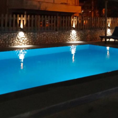 Hotel Villa Ruci Ksamil Zewnętrze zdjęcie