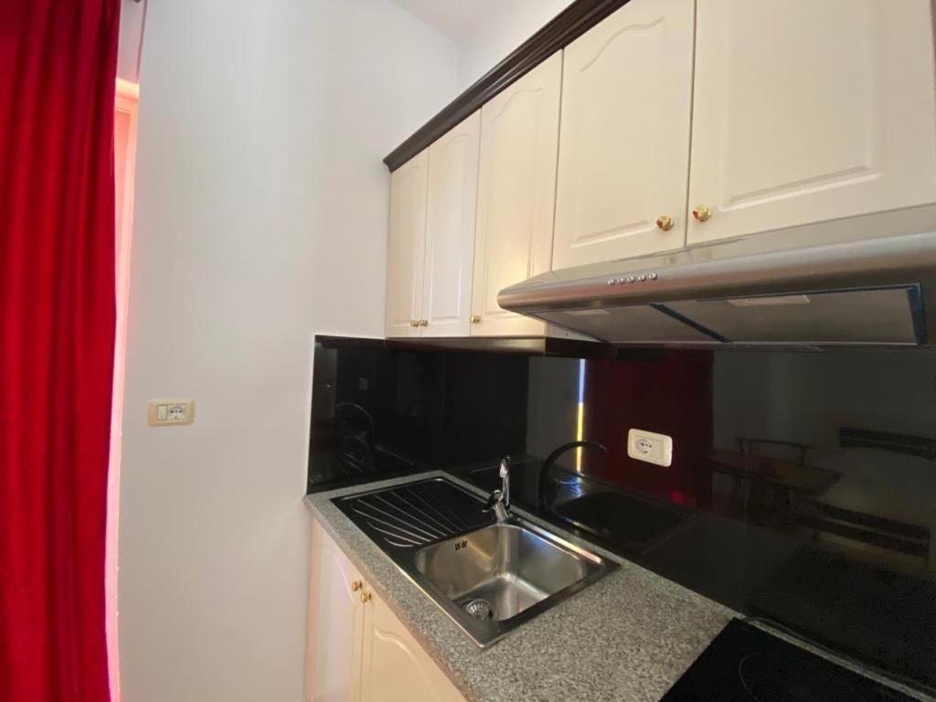 Hotel Villa Ruci Ksamil Zewnętrze zdjęcie