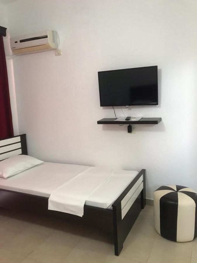 Hotel Villa Ruci Ksamil Zewnętrze zdjęcie