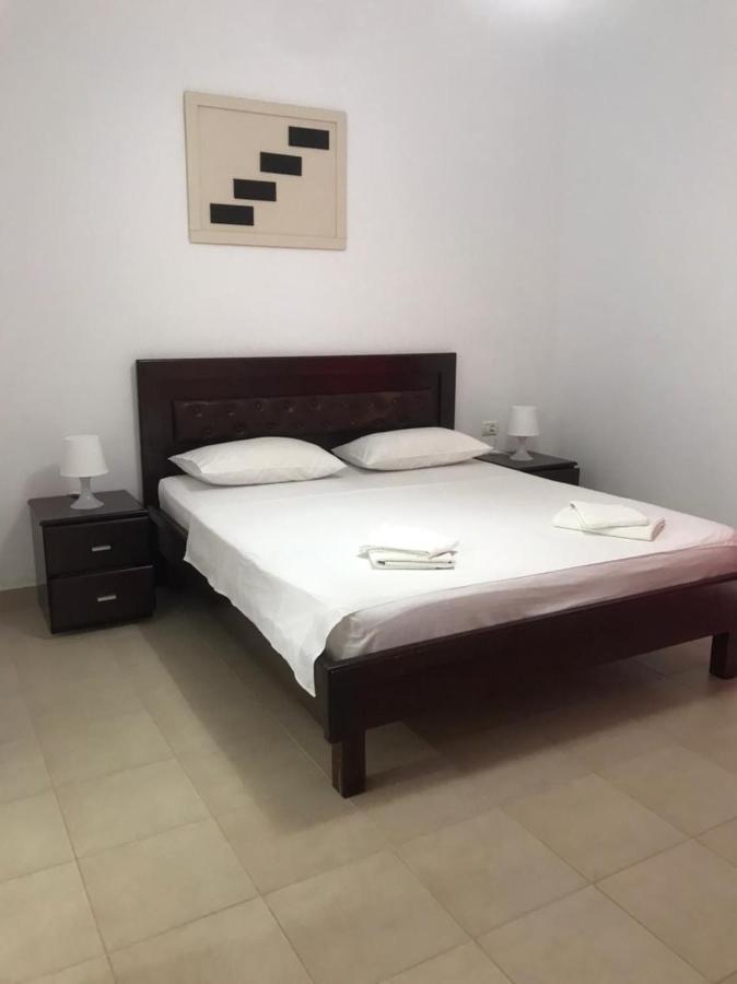 Hotel Villa Ruci Ksamil Zewnętrze zdjęcie