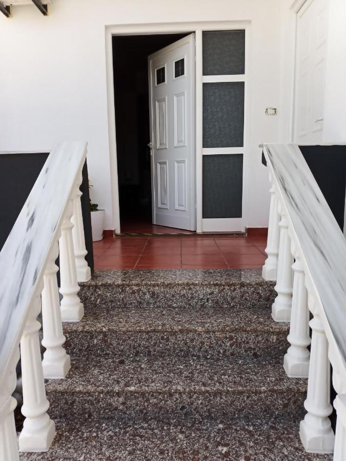 Hotel Villa Ruci Ksamil Zewnętrze zdjęcie