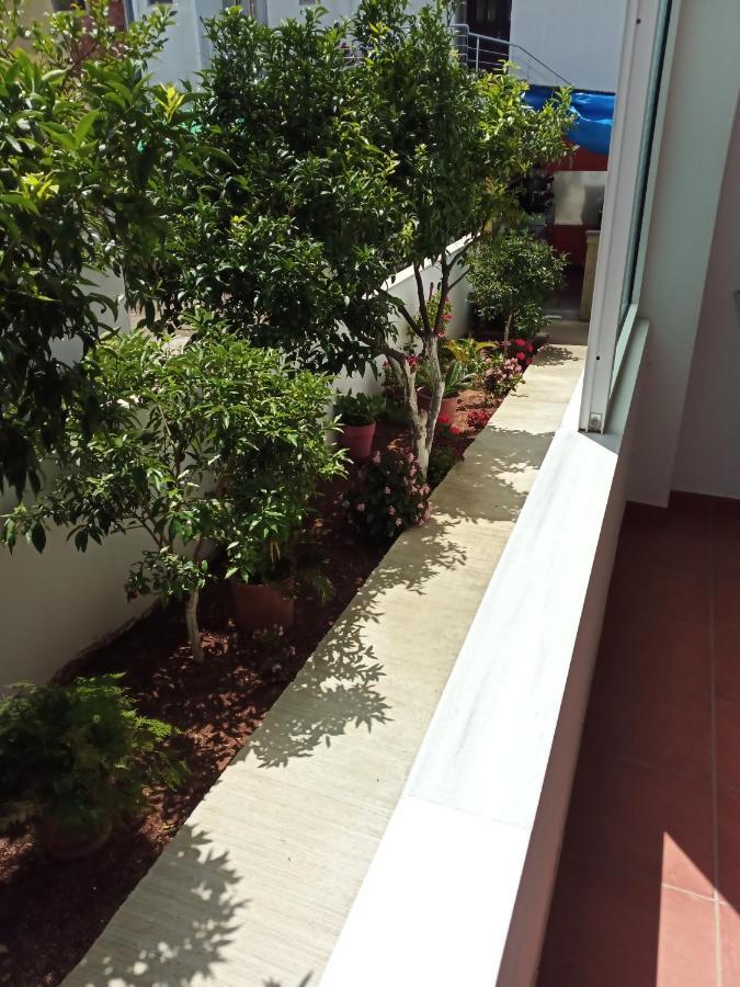 Hotel Villa Ruci Ksamil Zewnętrze zdjęcie