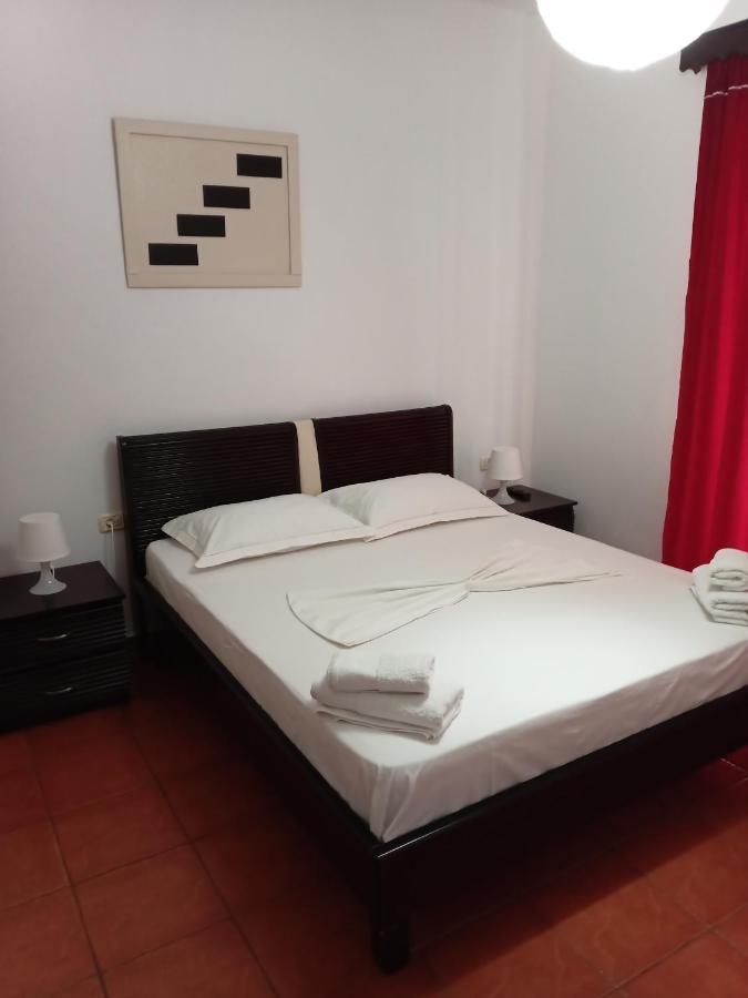 Hotel Villa Ruci Ksamil Zewnętrze zdjęcie