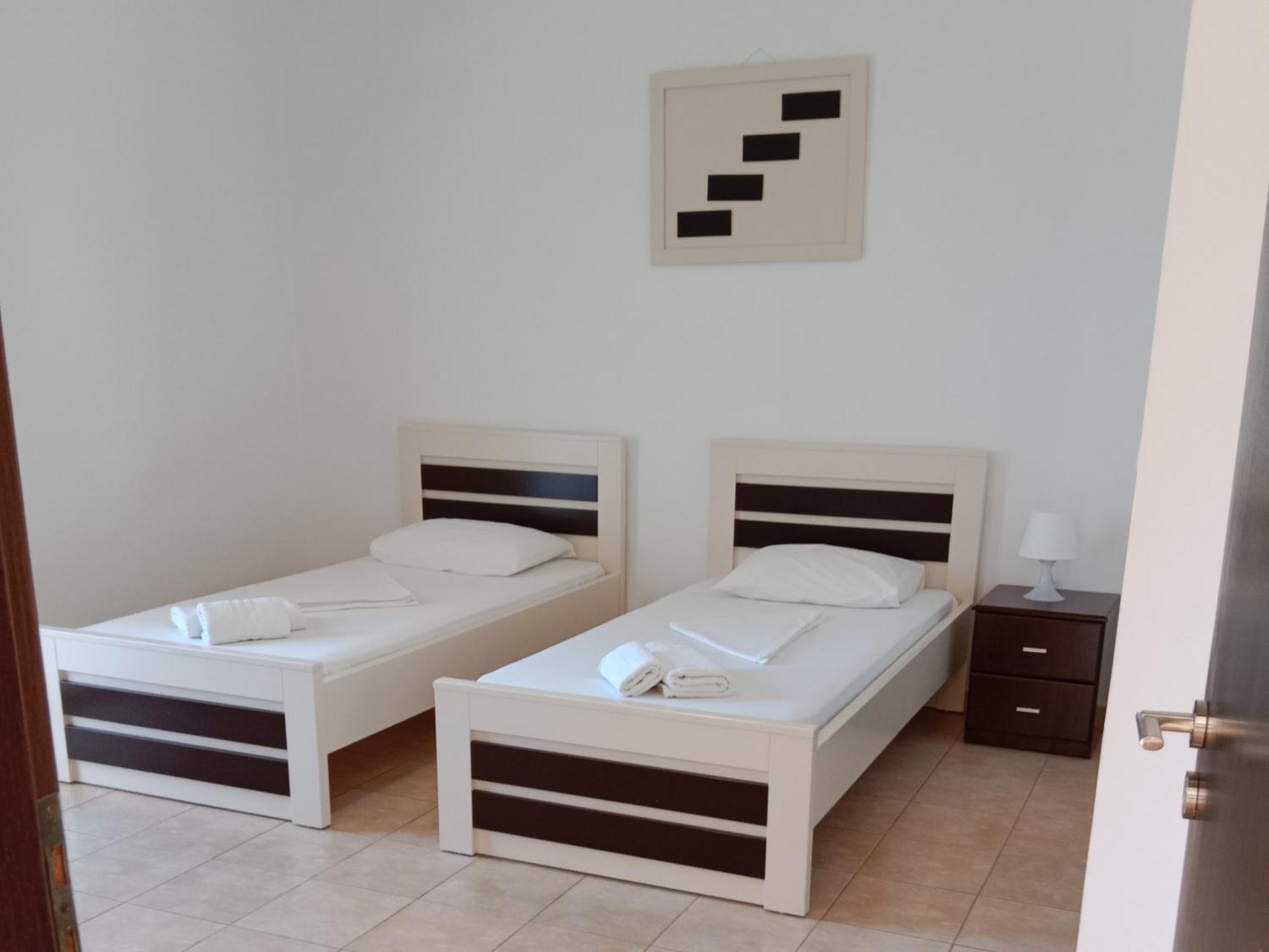 Hotel Villa Ruci Ksamil Zewnętrze zdjęcie