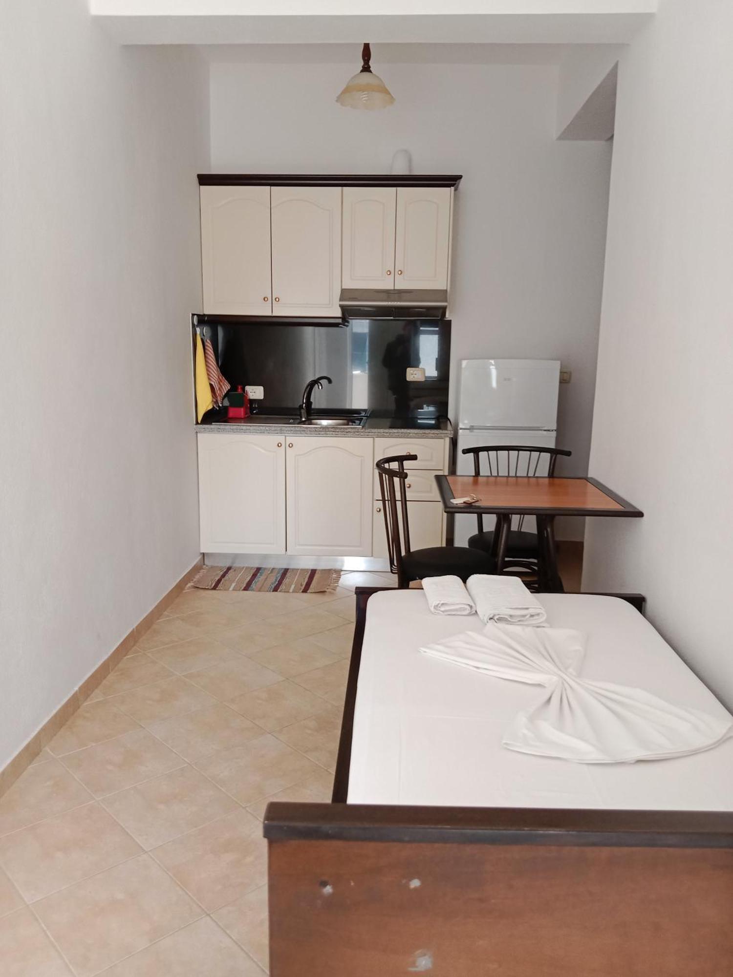 Hotel Villa Ruci Ksamil Zewnętrze zdjęcie