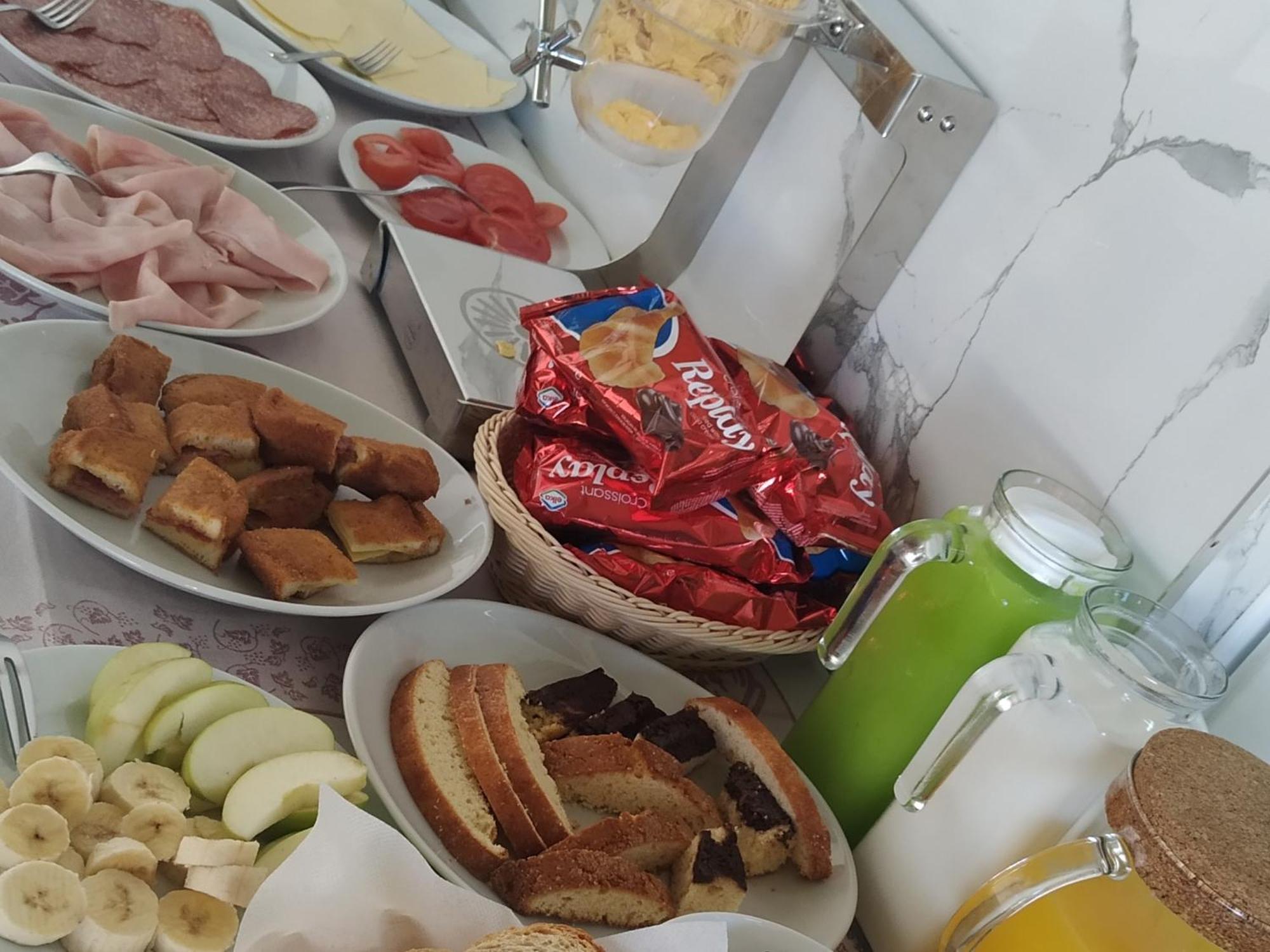 Hotel Villa Ruci Ksamil Zewnętrze zdjęcie