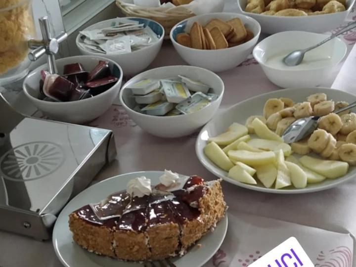 Hotel Villa Ruci Ksamil Zewnętrze zdjęcie