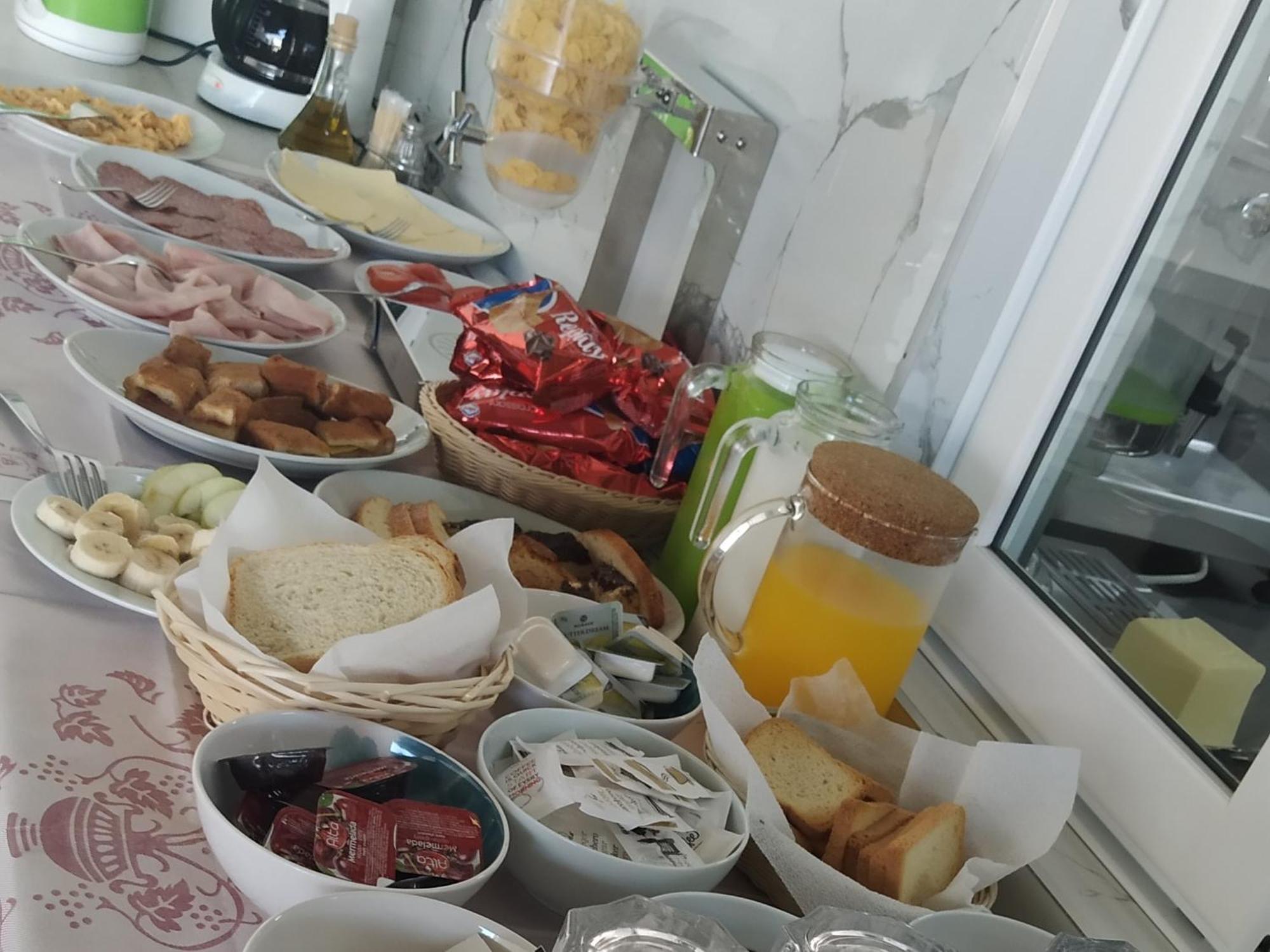 Hotel Villa Ruci Ksamil Zewnętrze zdjęcie