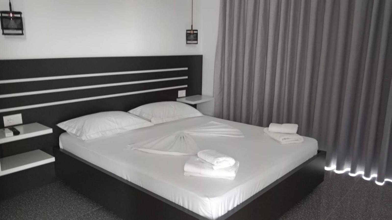 Hotel Villa Ruci Ksamil Pokój zdjęcie