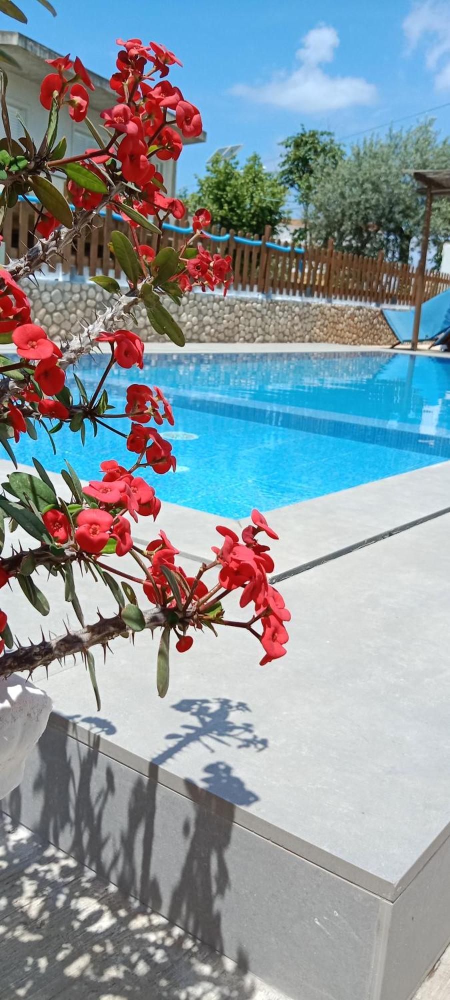 Hotel Villa Ruci Ksamil Pokój zdjęcie