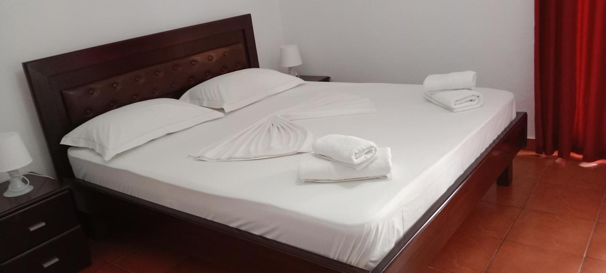 Hotel Villa Ruci Ksamil Pokój zdjęcie