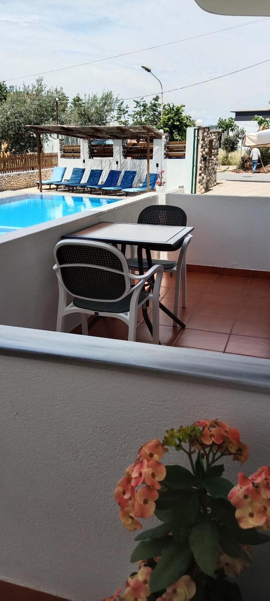 Hotel Villa Ruci Ksamil Pokój zdjęcie