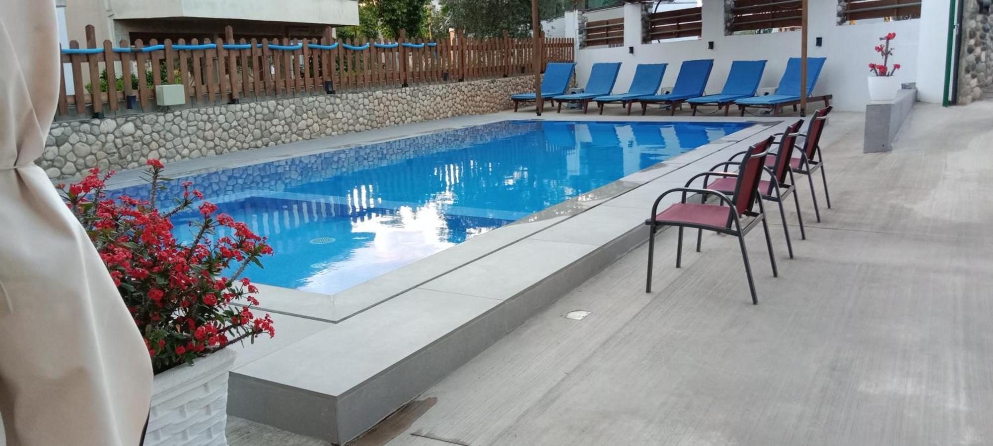 Hotel Villa Ruci Ksamil Pokój zdjęcie