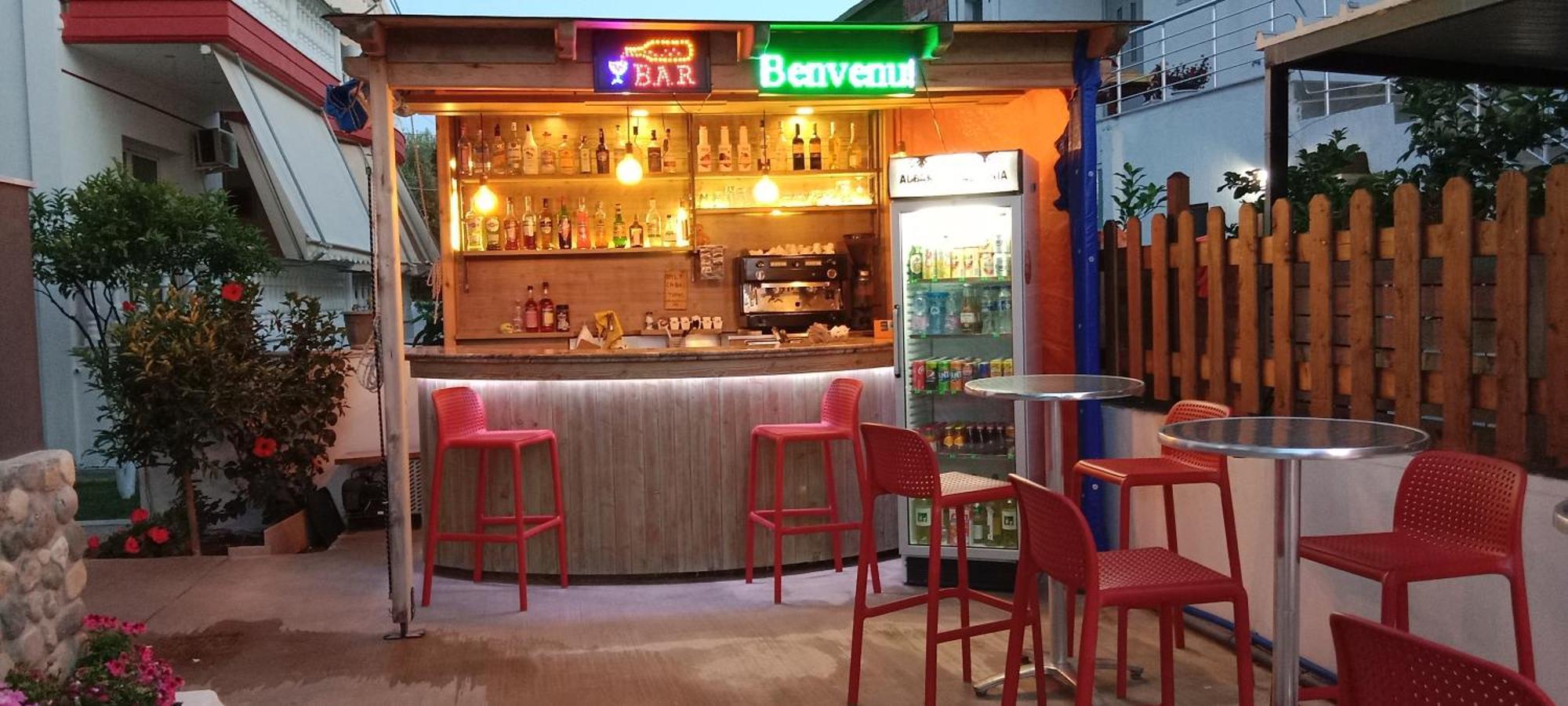 Hotel Villa Ruci Ksamil Zewnętrze zdjęcie