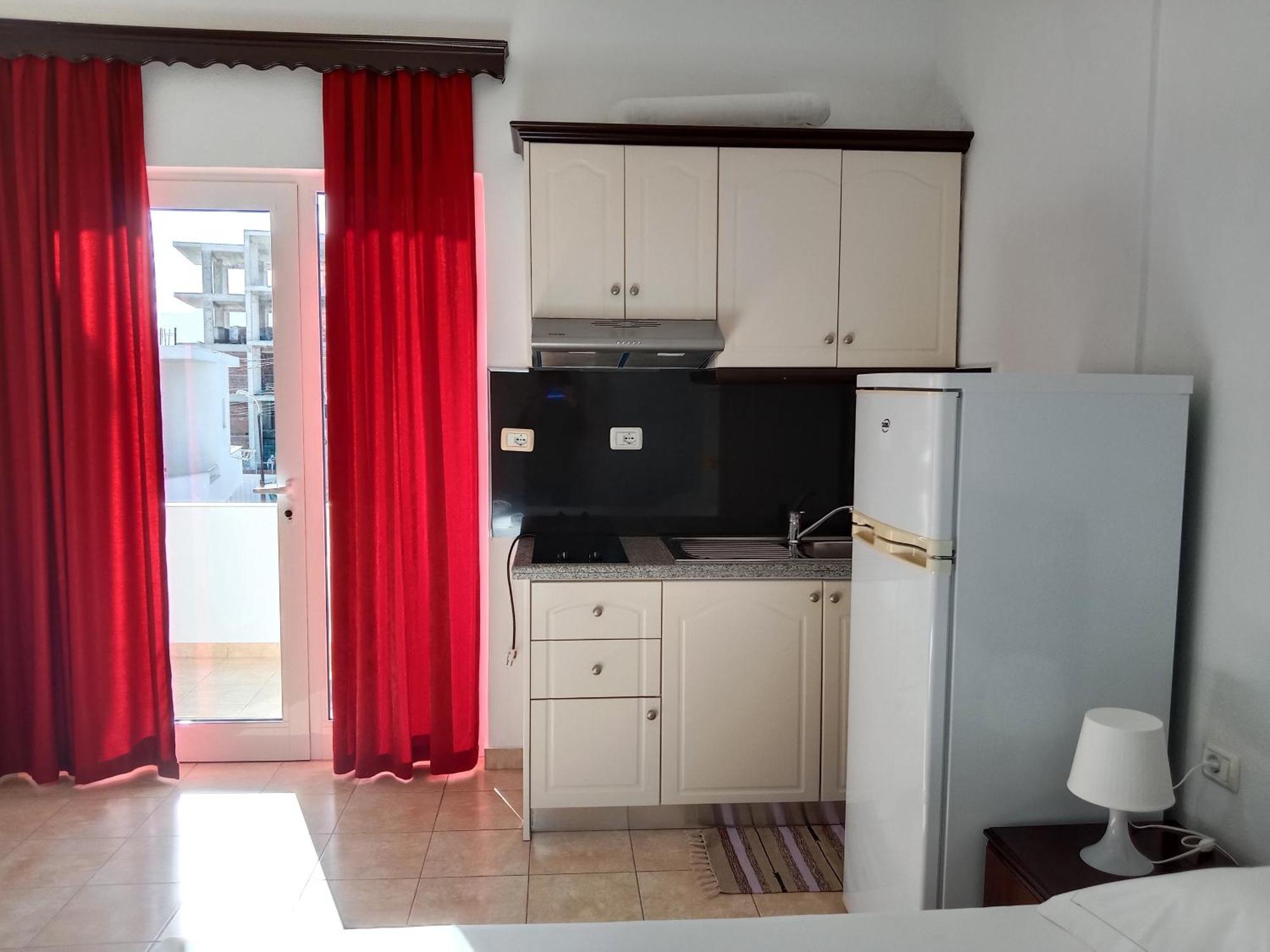 Hotel Villa Ruci Ksamil Pokój zdjęcie