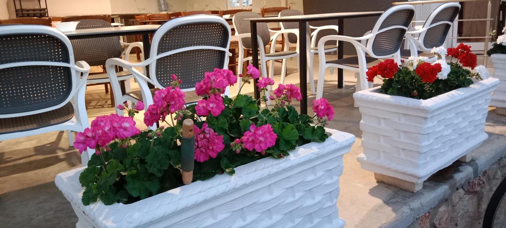 Hotel Villa Ruci Ksamil Zewnętrze zdjęcie